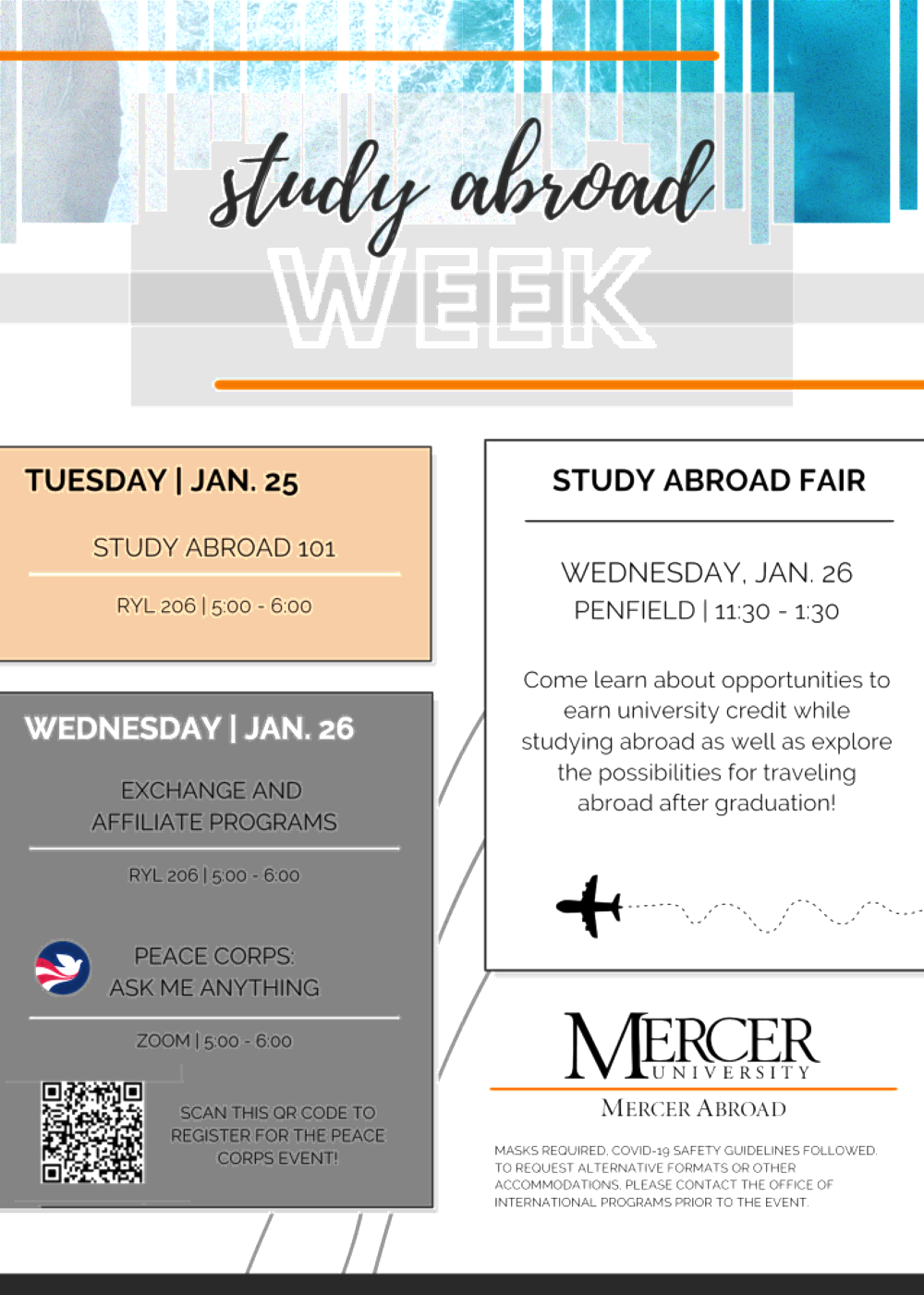 Study Abroad Week